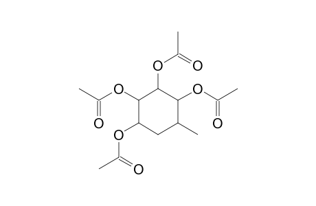 2-METHYL-3,4,5,6-TETRAACETYL-CYCLOHEXANE