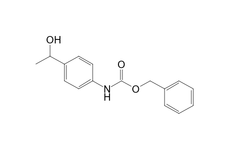 Benzyl 4-(1-Hydroxyethyl)phenylcarbamate
