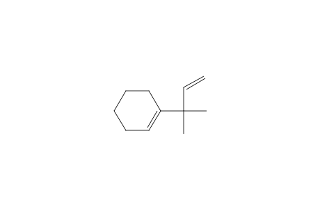 1-(1,1-dimethyl-2-propenyl)-1-cyclohexene