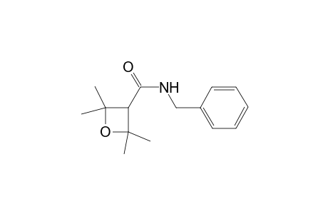 2,2,4,4-Tetramethyl-oxetane-3-carboxylic acid benzylamide