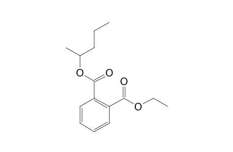 Phthalic acid, ethyl 2-pentyl ester