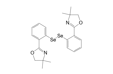bis[2-(4,4-Dimethyl-2-oxazolinyl)phenyl]-diselenide