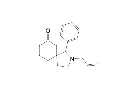 1-Phenyl-2-(2-propenyl)-2-azaspiro[4.5]decan-9-one isomer