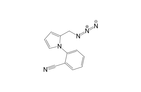 1-(2-Cyanophenyl)-2-(azidomethyl)pyrrole