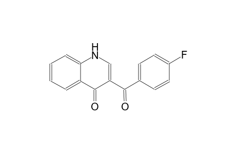 3-(4-fluorobenzoyl)-4(1H)-quinolinone