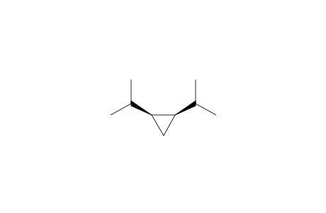 Cyclopropane, 1,2-bis(1-methylethyl)-, cis-