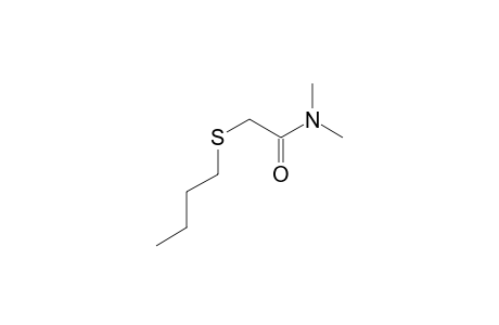 2-(butylthio)-N,N-dimethyl-acetamide