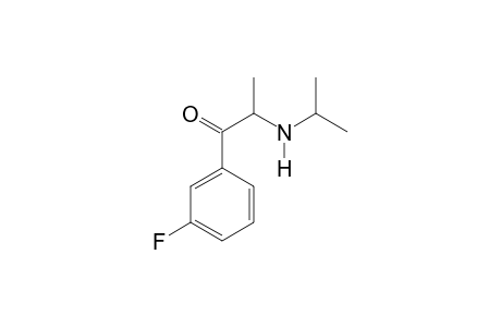 N-iso-Propyl-3-fluorocathinone