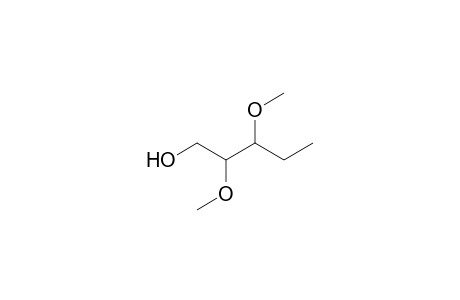 2,3-Dimethoxypentan-1-ol