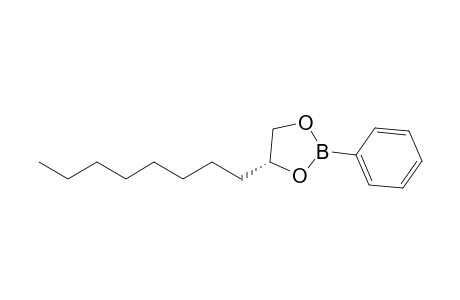 (R)-4-(n-Octyl)-2-phenyl-1,3,2-dioxaborolane