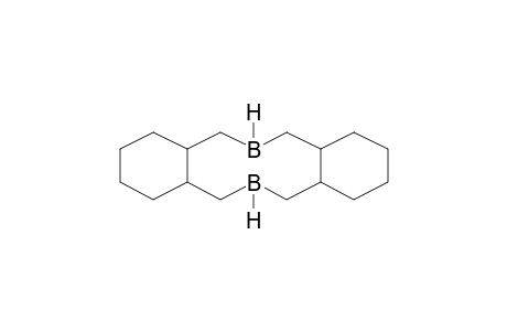 3,12-Diboratricyclo[12.4.0.0(5,10)]octadecane (H-bridge)