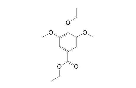 ETHYL-3,5-DIMETHOXY-4-ETHOXYBENZOATE