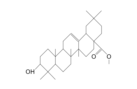 Oleanoic acid, methyl ester