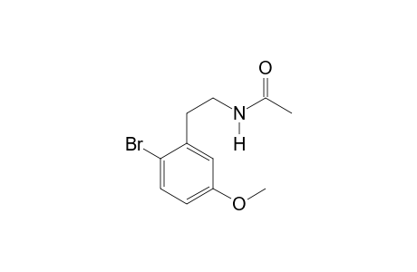 2-Bromo-5-methoxyphenethylamine AC