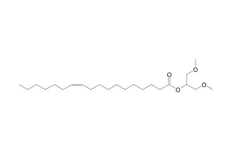 (Z)-1,3-Dimethoxypropan-2-yl octadec-11-enoate