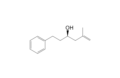 5-Methyl-1-phenyl-5-hexen-3-ol