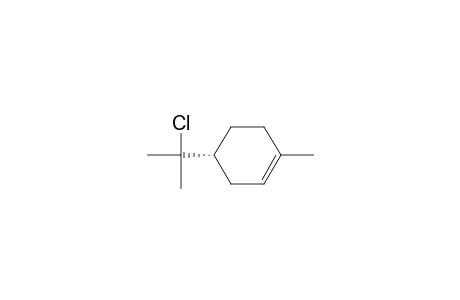 (4R)-4-(1-chloro-1-methyl-ethyl)-1-methyl-cyclohexene