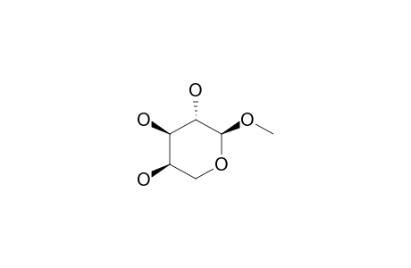METHYL-BETA-L-ARABINOPYRANOSIDE