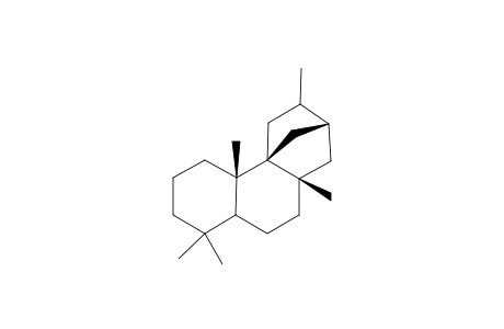2,6,6,10,13-Pentamethyl-tetracyclo[10.2.1.091,10).0(2,7)]pentadecane