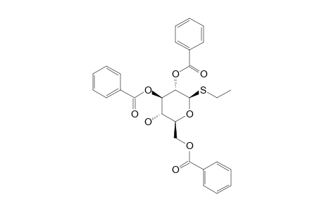 ETHYL-2,3,6-TRI-O-BENZOYL-1-THIO-BETA-D-GLUCOPYRANOSIDE