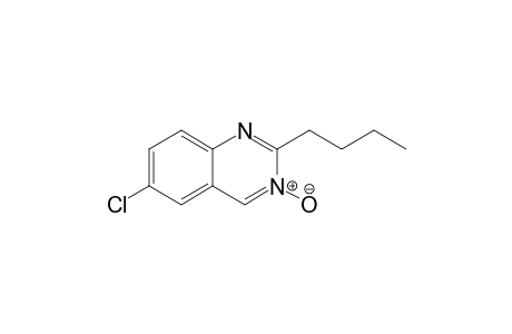 6-Chloro-2-butylbenzopyrimidine-3-oxide