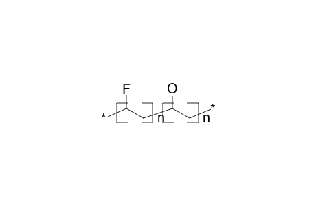 Poly(vinyl fluoride-co-vinyl alcohol)