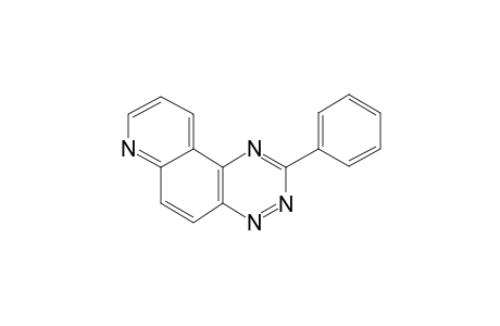 2-Phenylpyrido[3,2-f][1,2,4]benzotriazine