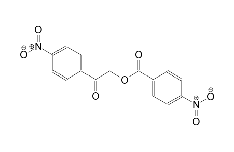 ethanone, 2-[(4-nitrobenzoyl)oxy]-1-(4-nitrophenyl)-