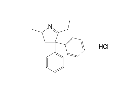 D,L-Methadone, secondary metabolite