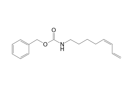 (Z)-Benzyl octa-5,7-dienylcarbamate