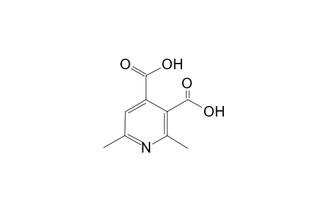 Pyridine-3,4-dicarboxylic acid, 2,6-dimethyl-
