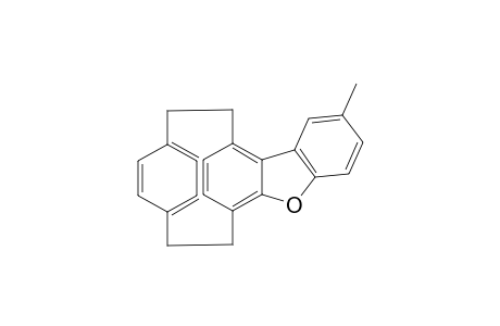 5-Methyl[2.2]paracyclophanebenzofuran