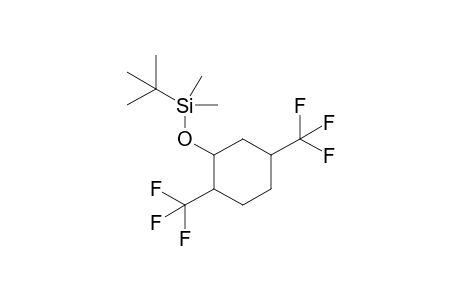 ((2,5-Bis(trifluoromethyl)cyclohexyl)oxy)(tert-butyl)dimethylsilane
