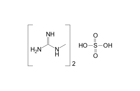 methylguanidine sulfate