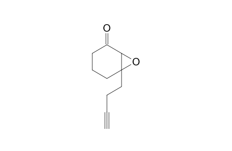 2-(But-3-enyl)-2,3-epoxycyclohexanone