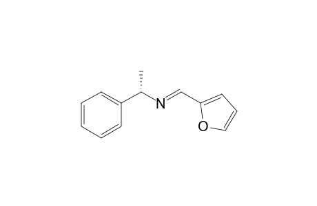 (S)-N-2-Furylmethylidene-1-phenylethylamine