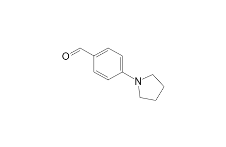 4-(pyrrolidin-1-yl)benzaldehyde