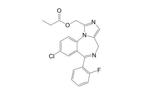 alpha-Hydroxymidazolam PROP