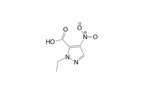 1-ethyl-4-nitro-1H-pyrazole-5-carboxylic acid