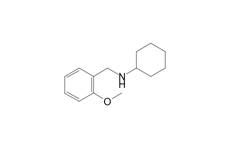 N-(2-methoxybenzyl)cyclohexanamine