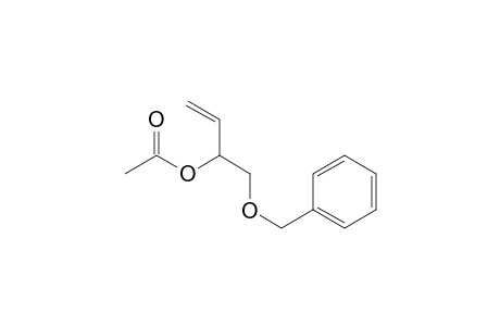 2-Acetoxy-1-benzyloxybut-3-ene