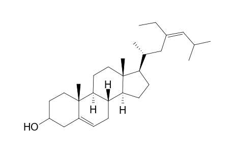 23-Ethylcholesta-5,23(28)z-dien-3-ol