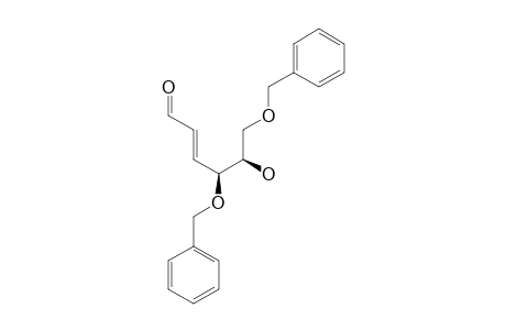 (E)-4,6-DI-O-BENZYL-2,3-DIDEOXY-D-THREO-HEX-2-ENOSE