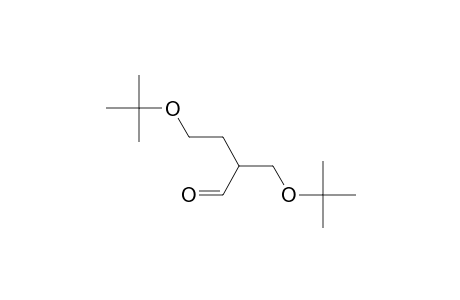 2-Formyl-1,4-di-T-butoxy-butane