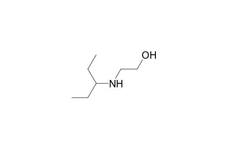 2-(Pentan-3-ylamino)ethanol