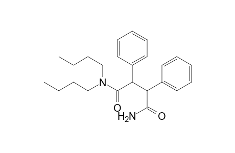 N,N-Dibutyl-2,3-diphenylsuccinamide