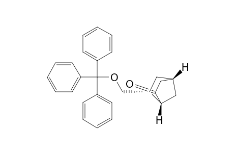 (1R,4R,6R)-6-[(Trityloxy)methyl]-bicyclo[2.2.1]heptan-2-one