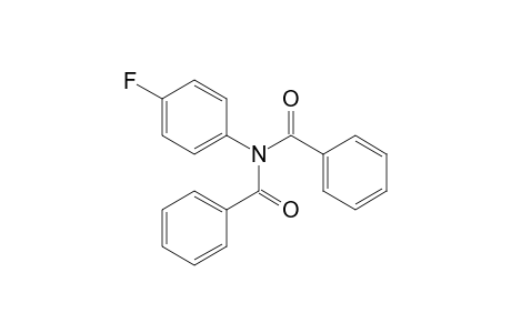 N-Benzoyl-N-(4-fluorophenyl)benzamide
