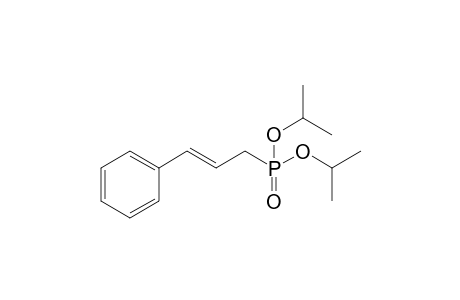[(E)-3-di(propan-2-yloxy)phosphorylprop-1-enyl]benzene