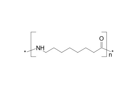 Poly(iminocapryl), polycapryllactam, polyamide-8